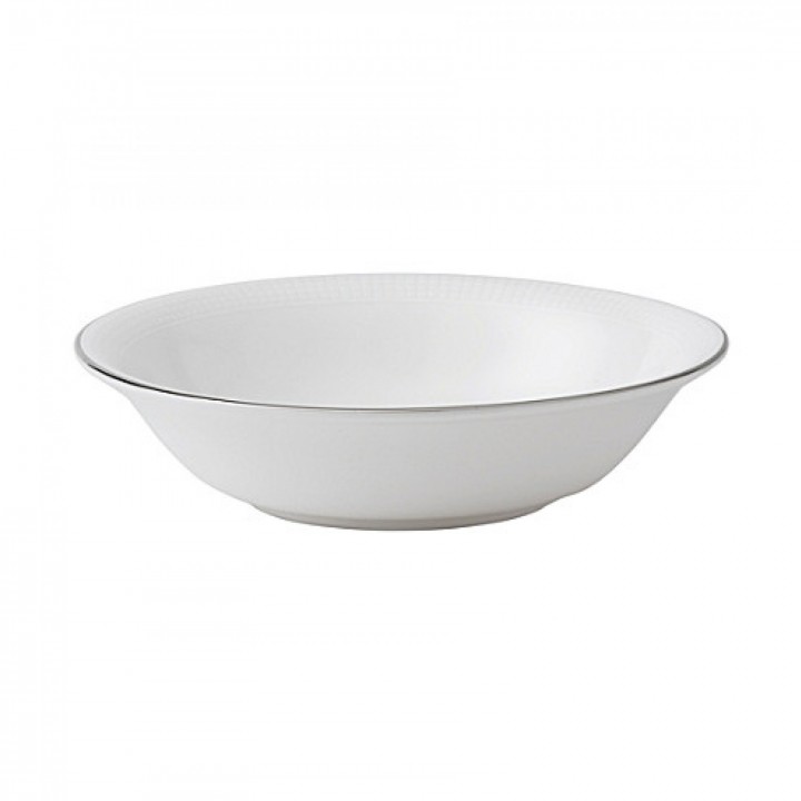 50108302031 Пиала "Vera Wang Blanc Sur Blanc", 15,5 см, Wedgwood