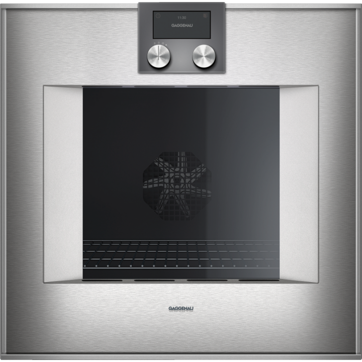 Встраиваемый духовой шкаф (навеска двери справа) GAGGENAU BO420111 