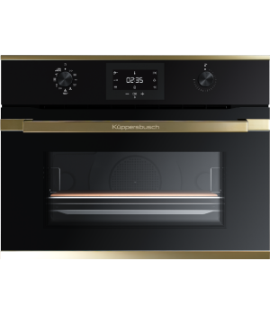 Компактный духовой шкаф Kuppersbusch CBP 6332.0 S4 Gold