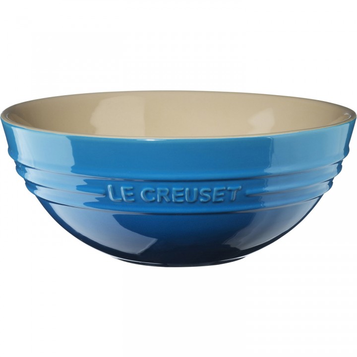 Миска многофункциональная 25 см Марсель, Le Creuset, 91013925310000, Керамика