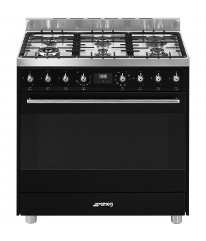 Варочный центр Smeg C9GMN9-1