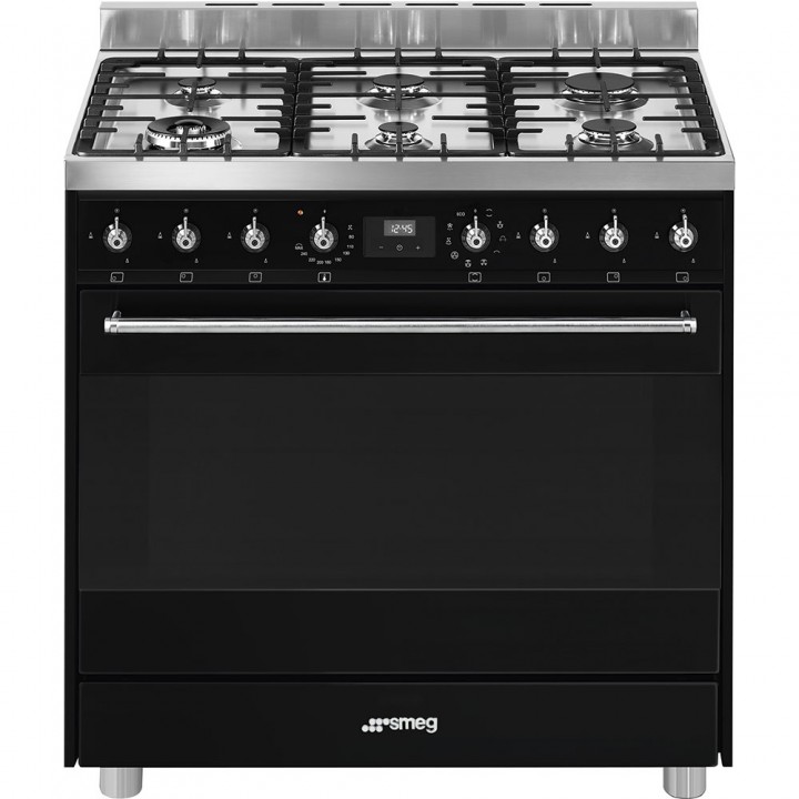 Варочный центр Smeg C9GMN9-1