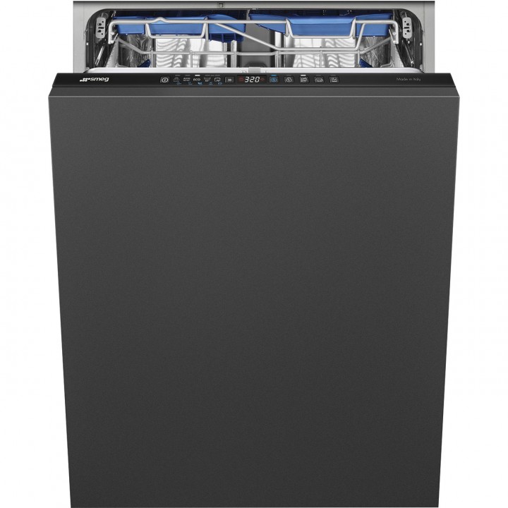 Посудомоечная машина Smeg STL342CSL