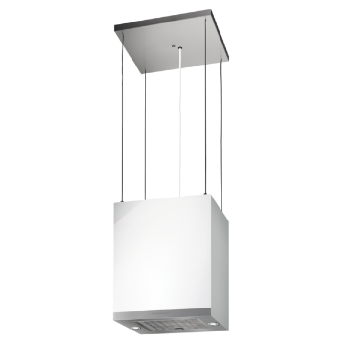 Островная вытяжка Kuppersbusch DI 3800.0 W1 Stainless Steel