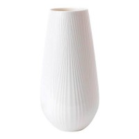 40032147 Ваза высокая, 30 см, White Folia, Wedgwood