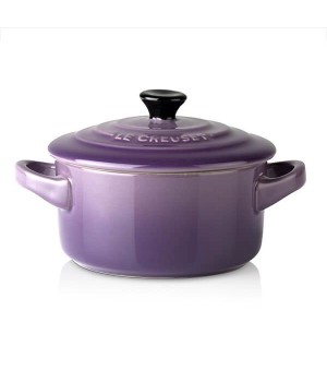 Кокотница 10 см Ультрафиолет, Le Creuset, 61901107220103, Керамика