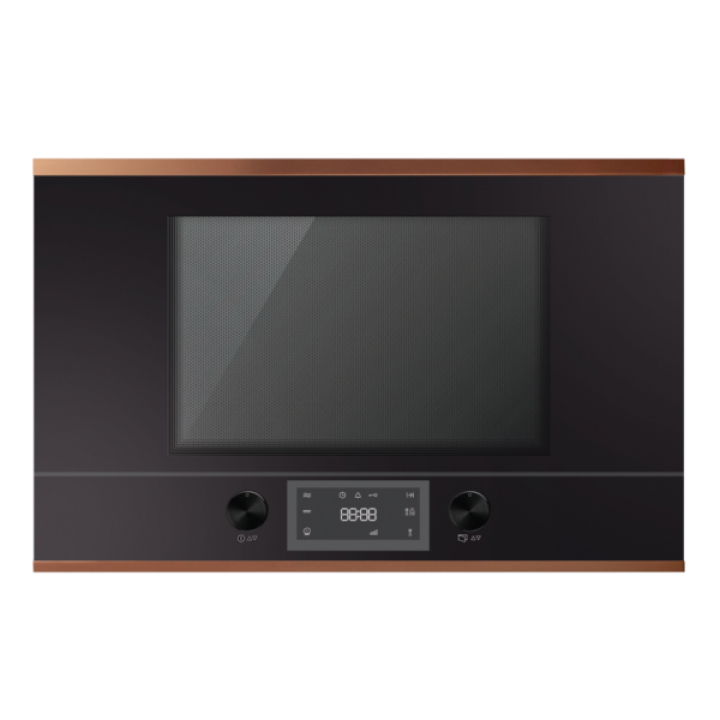 Встраиваемая микроволновая печь Kuppersbusch MR 6330.0 S7 Copper