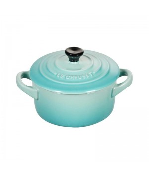 Кокотница 10 см Освежающая мята, Le Creuset, 91005000496100, Керамика