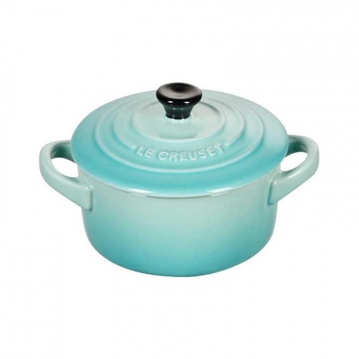 Кокотница 10 см Освежающая мята, Le Creuset, 91005000496100, Керамика