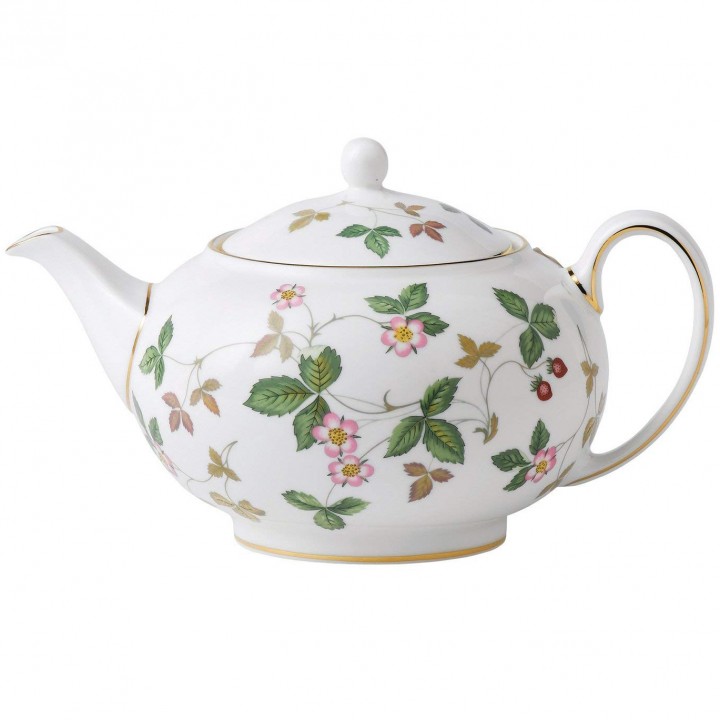 50105506980 Чайник малый, "Wild Strawberry", Wedgwood