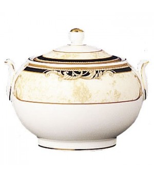 50135806034 Сахарница с крышкой "Cornucopia", Wedgwood