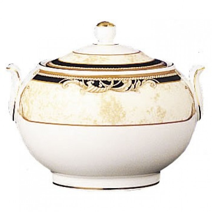 50135806034 Сахарница с крышкой "Cornucopia", Wedgwood