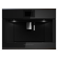 Встраиваемая кофемашина Kuppersbusch CKV 6800.0 S2 Black Chrome