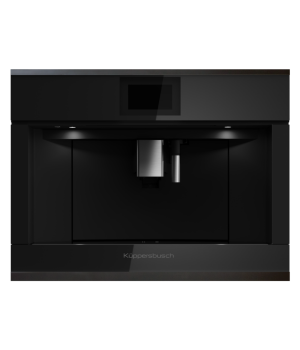 Встраиваемая кофемашина Kuppersbusch CKV 6800.0 S2 Black Chrome