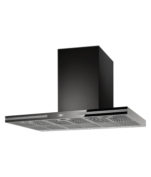 Настенная вытяжка Kuppersbusch DW 9500.0 S3 Silver Chrome