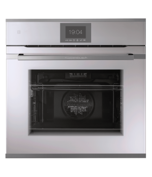 Духовой шкаф Kuppersbusch B 6550.0 G3 Silver Chrome