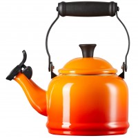 Чайник Demi 1,1 л Огненная лава, Le Creuset, 92000900090000, Эмалированная сталь