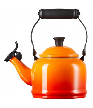 Чайник Demi 1,1 л Огненная лава, Le Creuset, 92000900090000, Эмалированная сталь