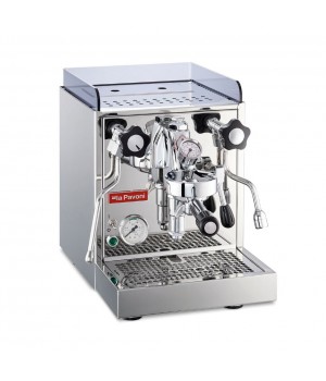 La Pavoni LPSCCC01EU Полупрофессиональная кофемашина-эспрессо, серия Cellini Classic, нержавеющая сталь