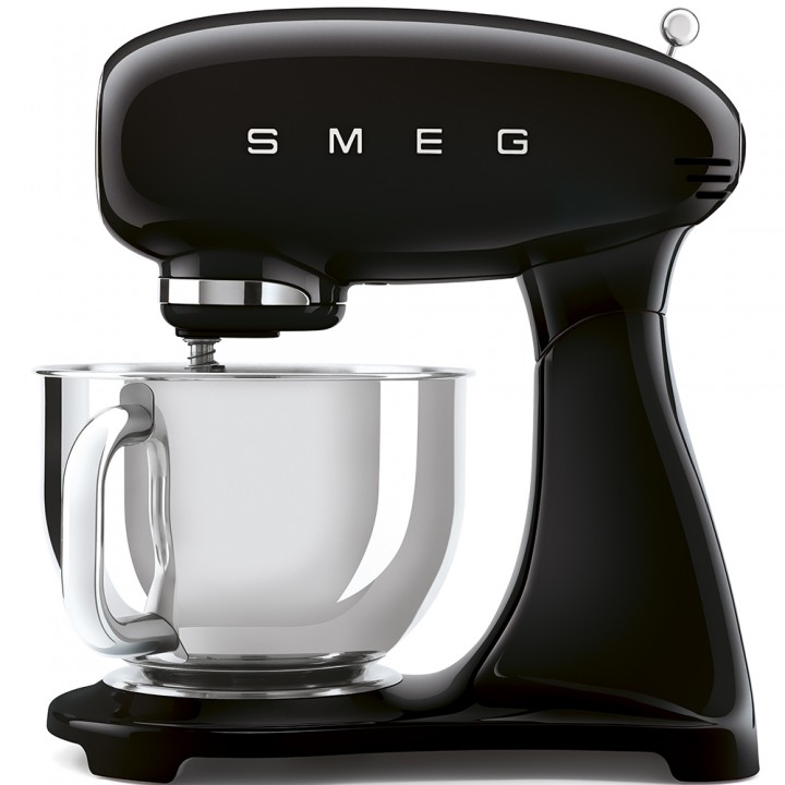 Планетарный миксер Smeg SMF03BLEU