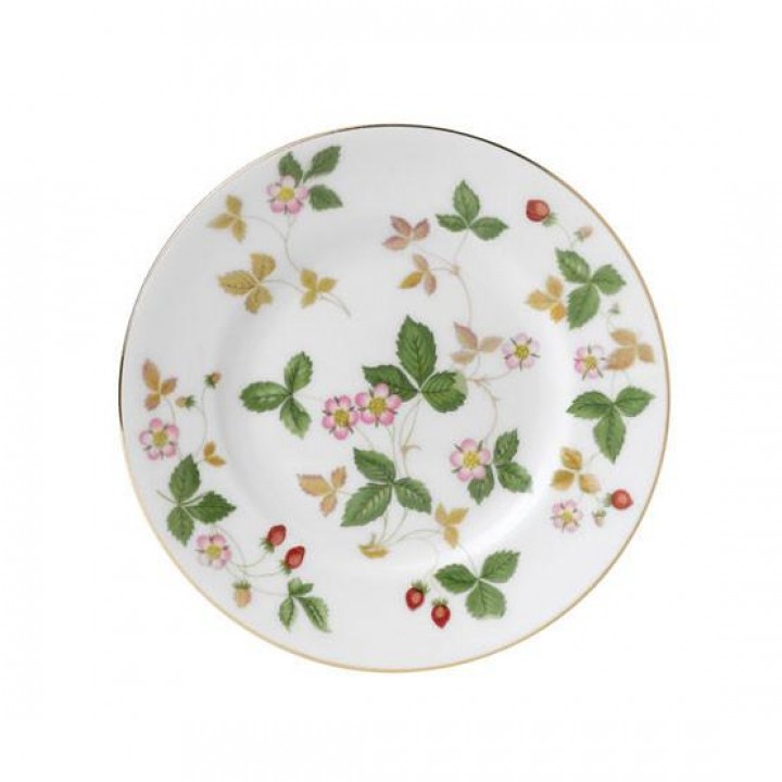 50105501006 Тарелка 20 см, "Wild Strawberry", Wedgwood