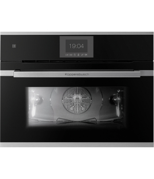 Компактный духовой шкаф Kuppersbusch CBP 6550.0 S1 Stainless Steel