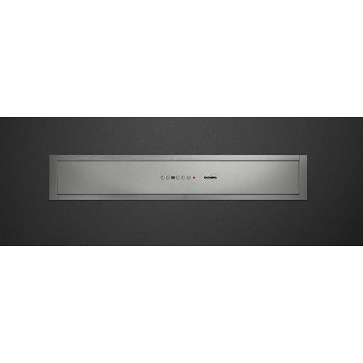 Встраиваемая вытяжка GAGGENAU AC462181 (Упр. блок без подсветки)