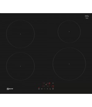 Встраиваемая индукционная варочная поверхность NEFF T36CB40X1