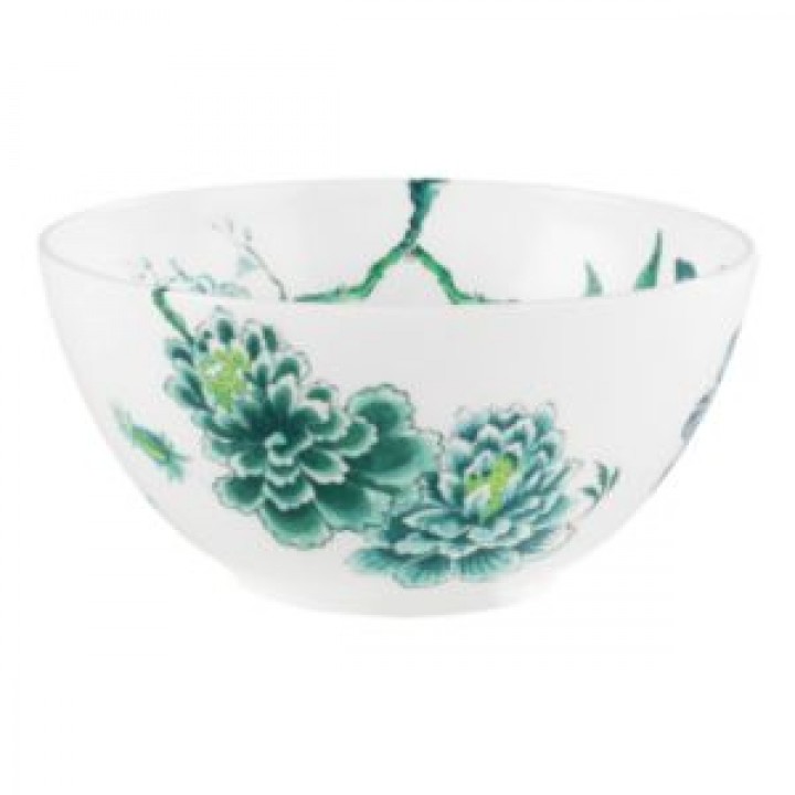 50132609748 Салатник 20 см, "Jasper Conran", Chinoiserie White, Wedgwood