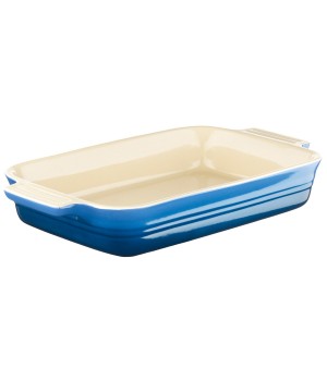 Блюдо прямоугольное Classic 25 см Марсель, Le Creuset, 71103262000001, Керамика