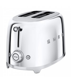 Тостер Smeg TSF01SSEU