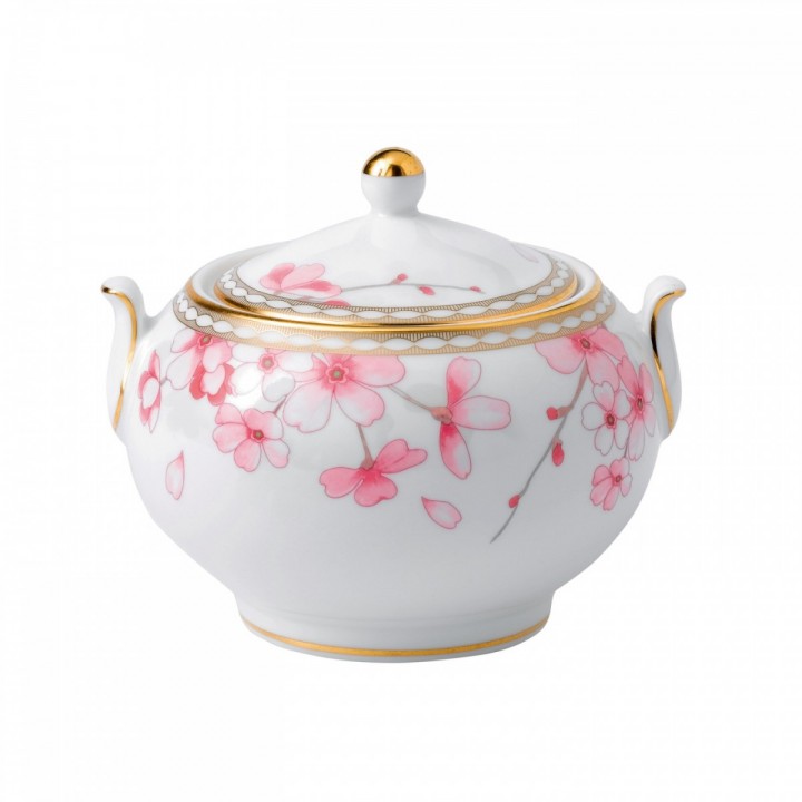 40018047 Сахарница "Spring blossom ", Wedgwood