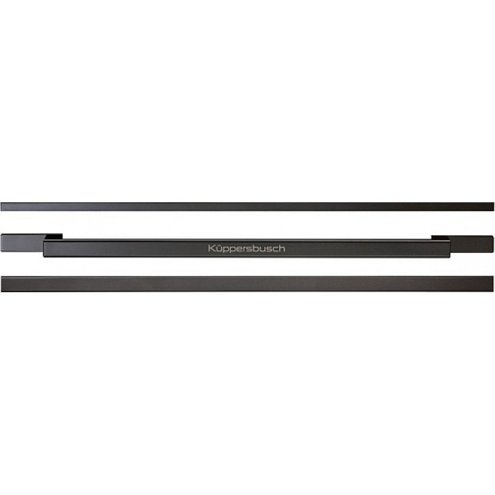 Дизайнерский комплект Kuppersbusch DK 2000 Black Chrome