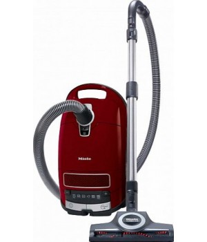 Пылесос Miele  Complete C3 Cat & Dog PowerLine tayberry red