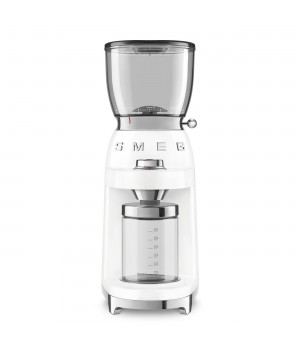 SMEG CGF01WHEU Стиль 50-х г.г. Кофемолка белый