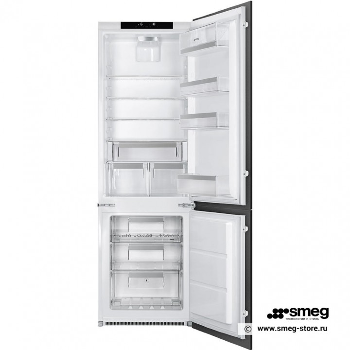 Холодильник Smeg C7280NLD2P1