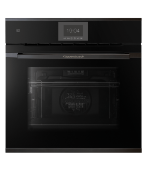 Духовой шкаф Kuppersbusch B 6550.0 S2 Black Chrome