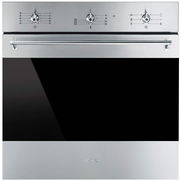 Духовой шкаф Smeg SF6381X