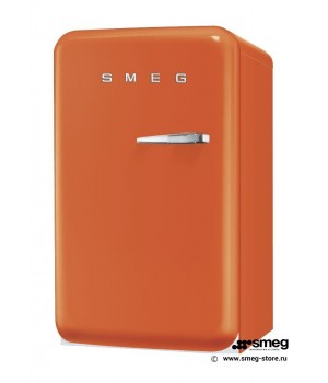 Smeg FAB10LO - отдельностоящий однодверный холодильник.