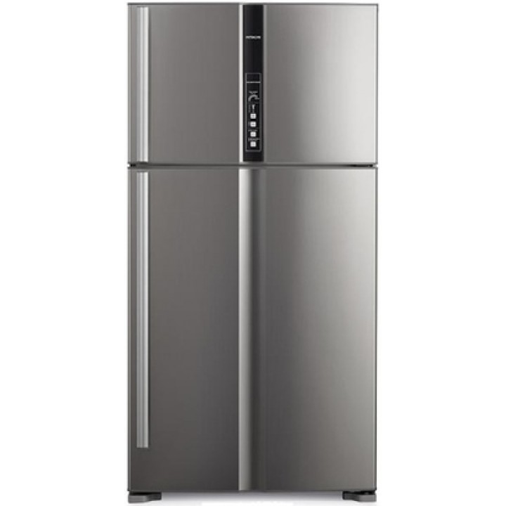 Холодильник Hitachi R-V662 PU3X INX нержавейка