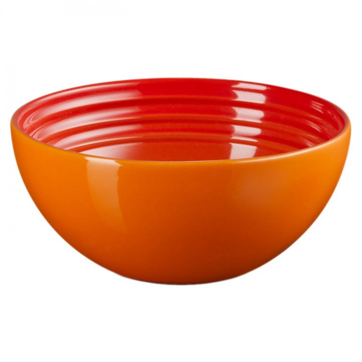 Миска для закусок 330мл Огненная лава, LE CREUSET, 70158330900099