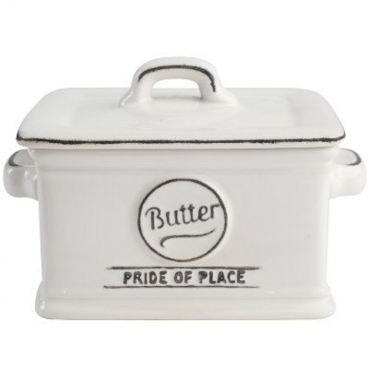 Масленка Pride of Place Cool White, T&G