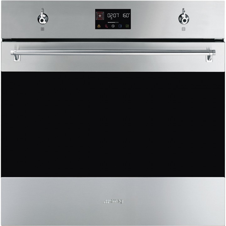 Духовой шкаф Smeg SO6302TX