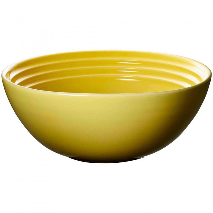 Миска для мюсли 16 см Жёлтый, Le Creuset, 70117164030099, Керамика