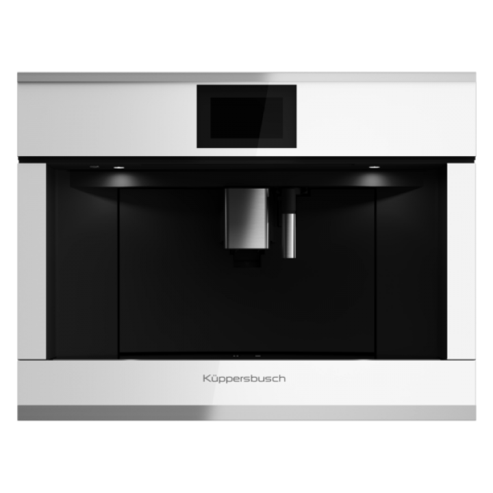 Встраиваемая кофемашина Kuppersbusch CKV 6800.0 W1 Stainless steel