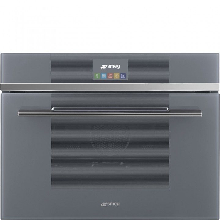 Компактный духовой шкаф Smeg SF4104WVCPS