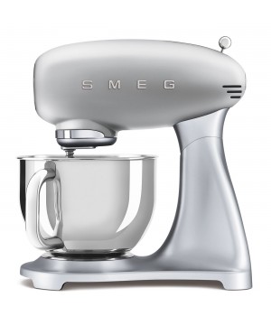 Планетарный миксер Smeg SMF02SVEU