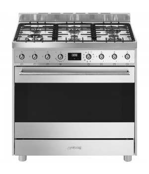 Варочный центр Smeg C9GMX9-1