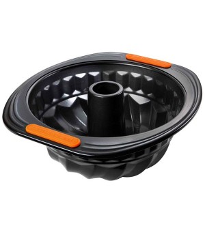 Форма для кекса Bundt 22 см, Le Creuset, 94102422000000, Углеродистая сталь