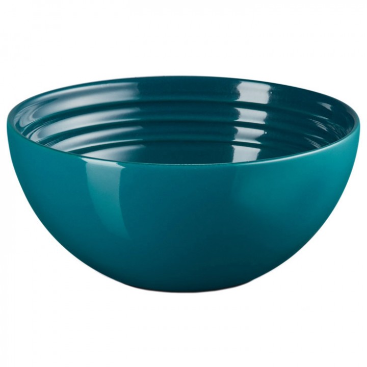 Миска для закусок 330 мл Лазурь, Le Creuset, 70158336420099, Керамика